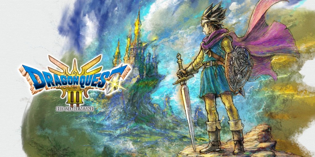 Thoughts on ‘Dragon Quest 3 HD-2D&nbsp;Remake’