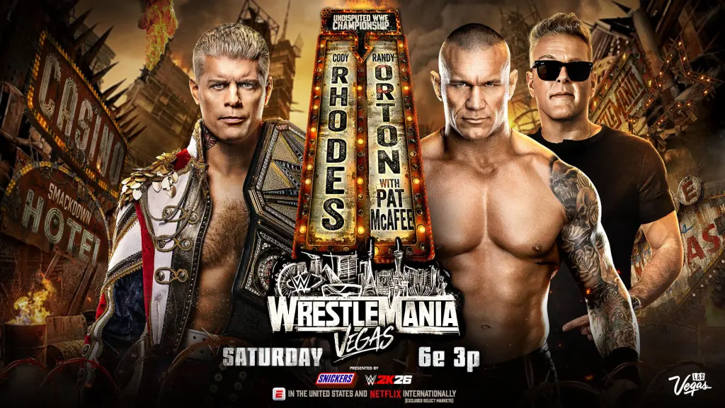 This Must Be What AI Thinks Wrestling Is | Wrestlemania 42 (Night 1) – Review