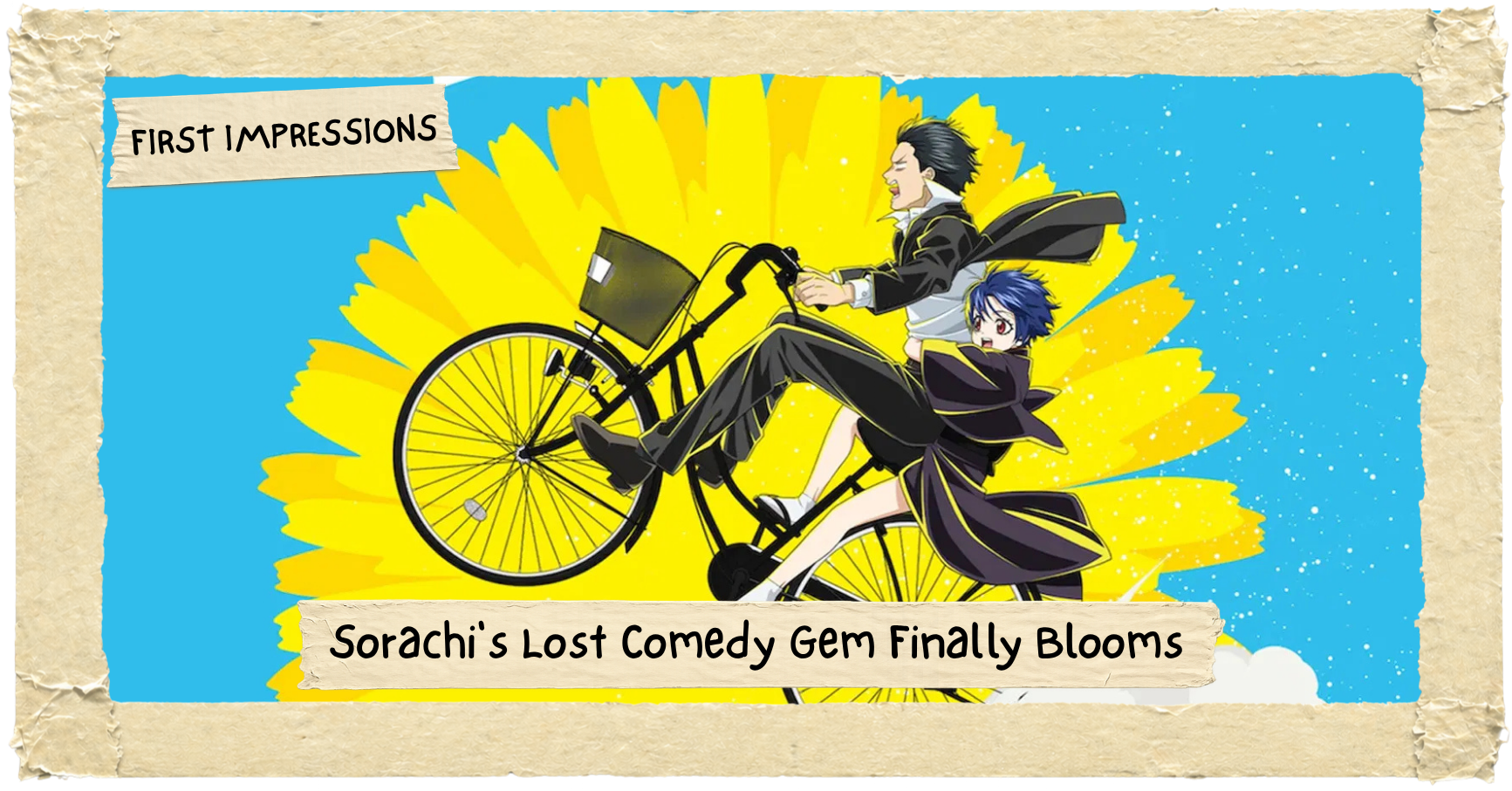 ‘Dandelion’ Anime | Review