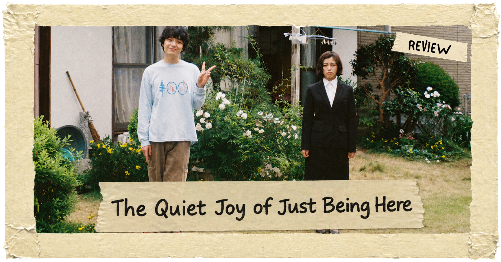 ‘Hirayasumi’ | Review