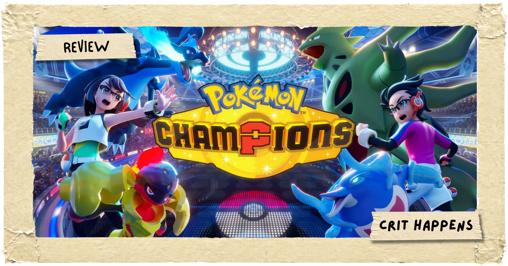‘Pokémon Champions’ | Review