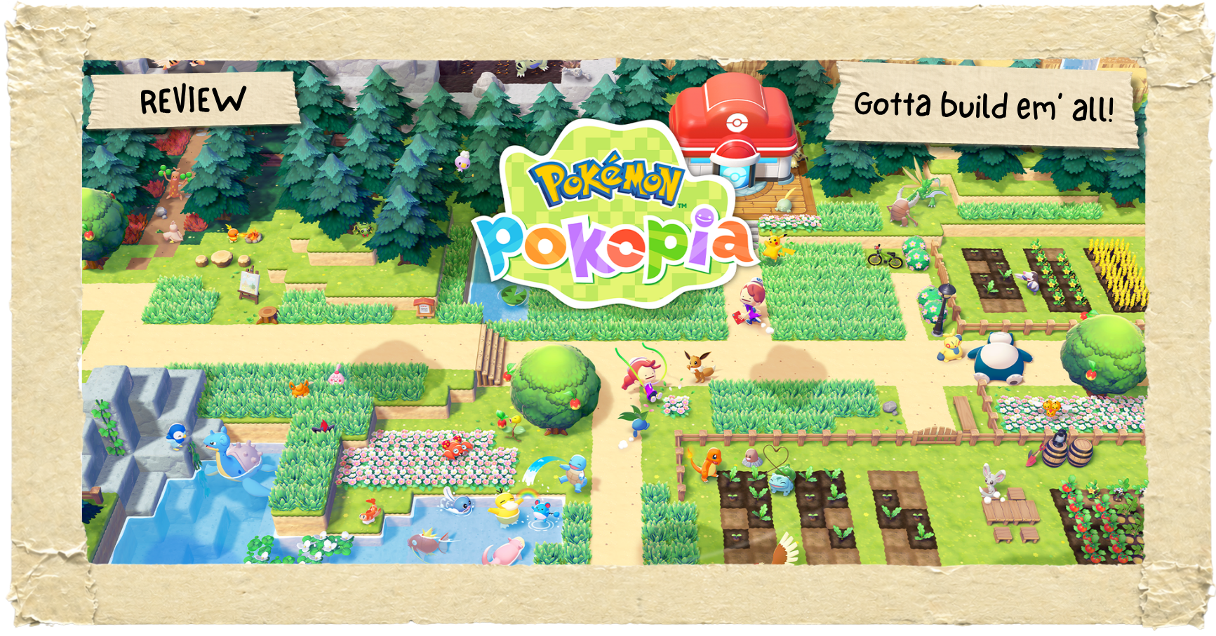 ‘Pokémon Pokopia’ | Review