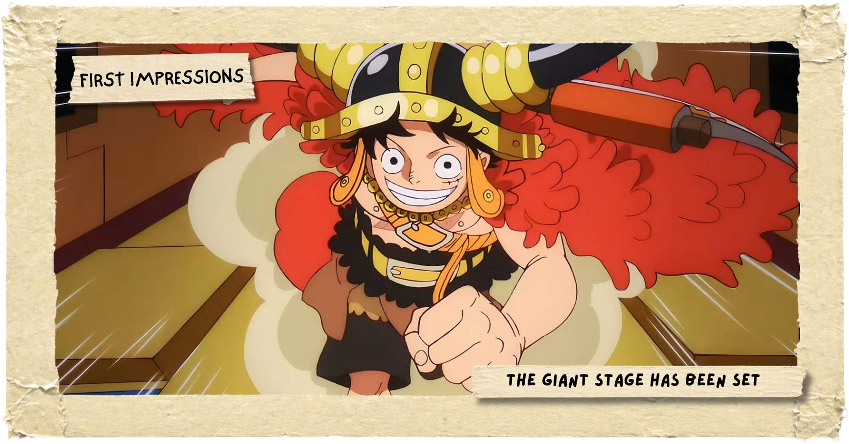 ‘One Piece’s Elbaph Arc’ | First Impressions