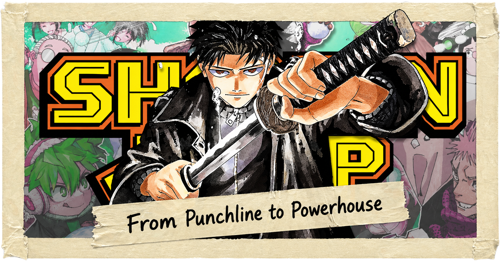 The Unlikely Rise of ‘Kagurabachi’