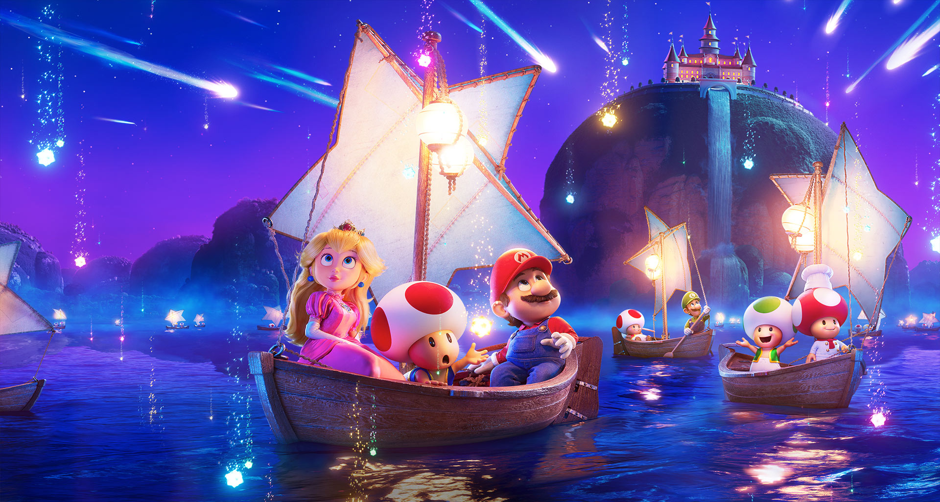 Zero Gravity, Maximum Chaos – ‘The Super Mario Galaxy Movie’ Review