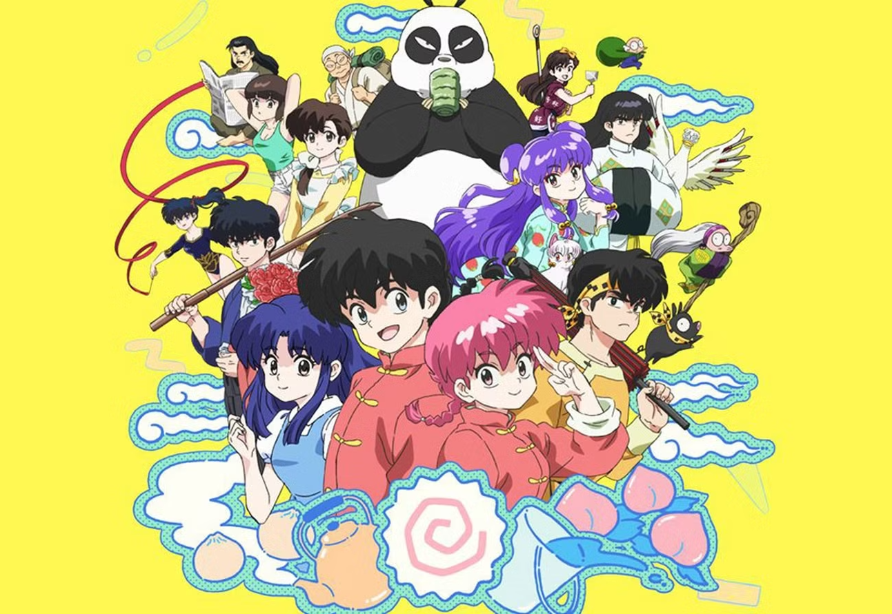 Cold Water, Hot Transformation, Back with a Splash – ‘Ranma 1/2’ Season 1 (2024 Remake) Review