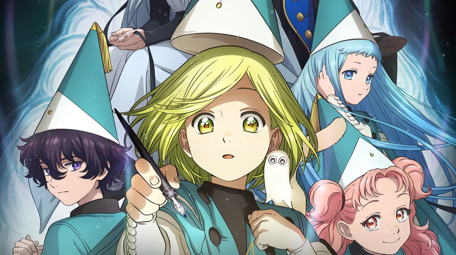 More Than a Pointy Hat – ‘Witch Hat Atelier’ First Impressions