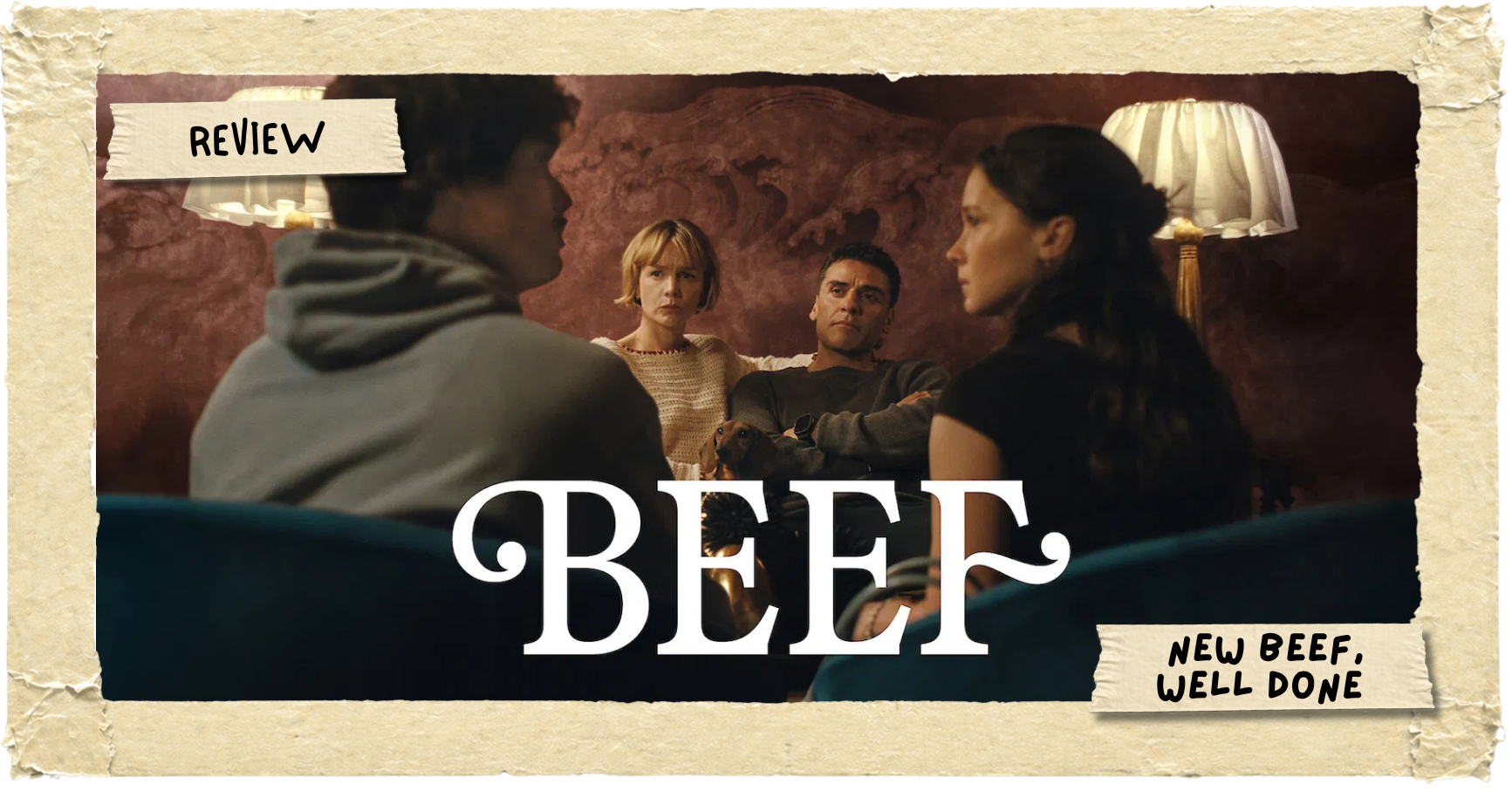 ‘Beef’ Season 2 | Review