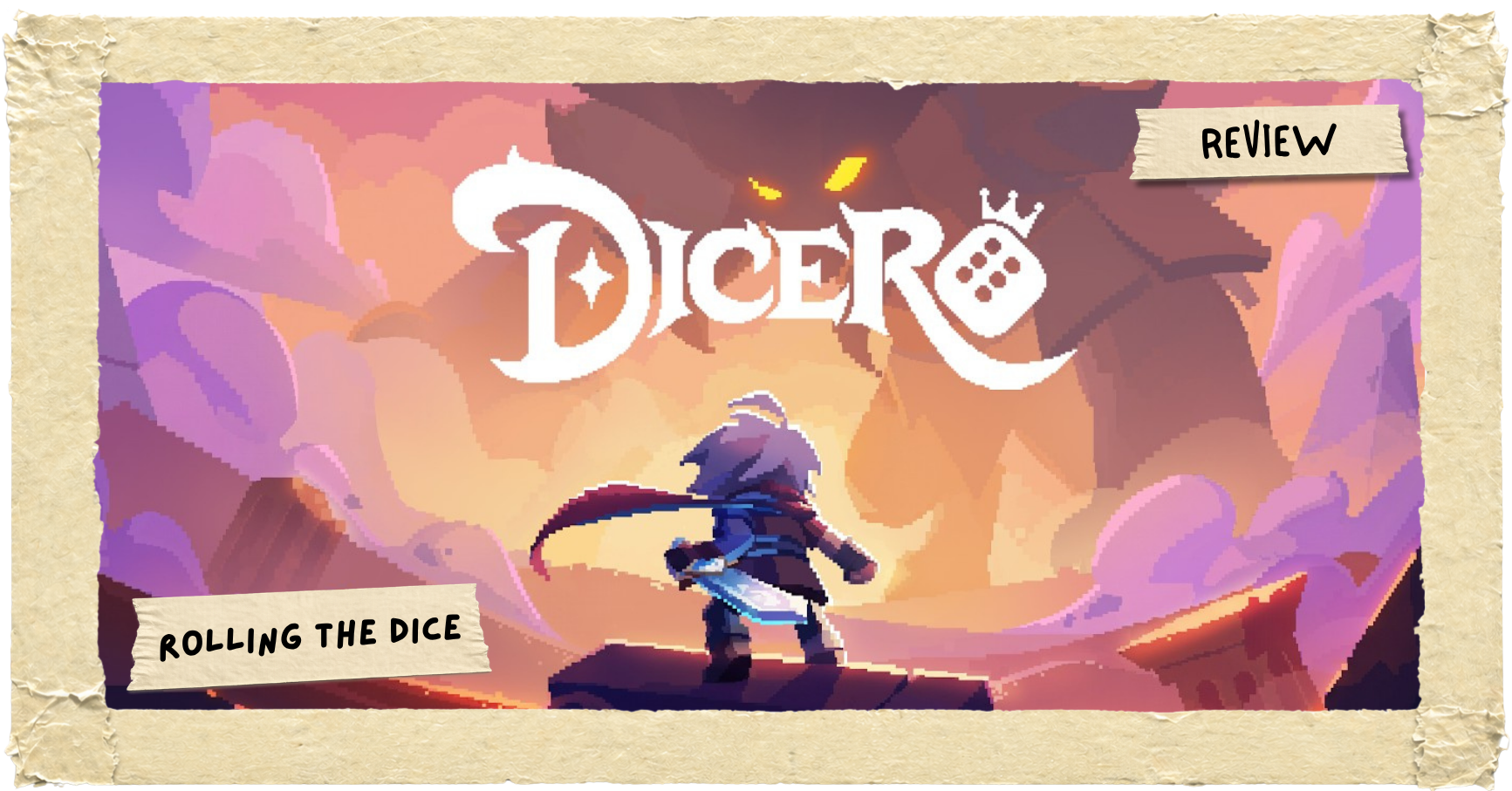 ‘Dicero’ | Review