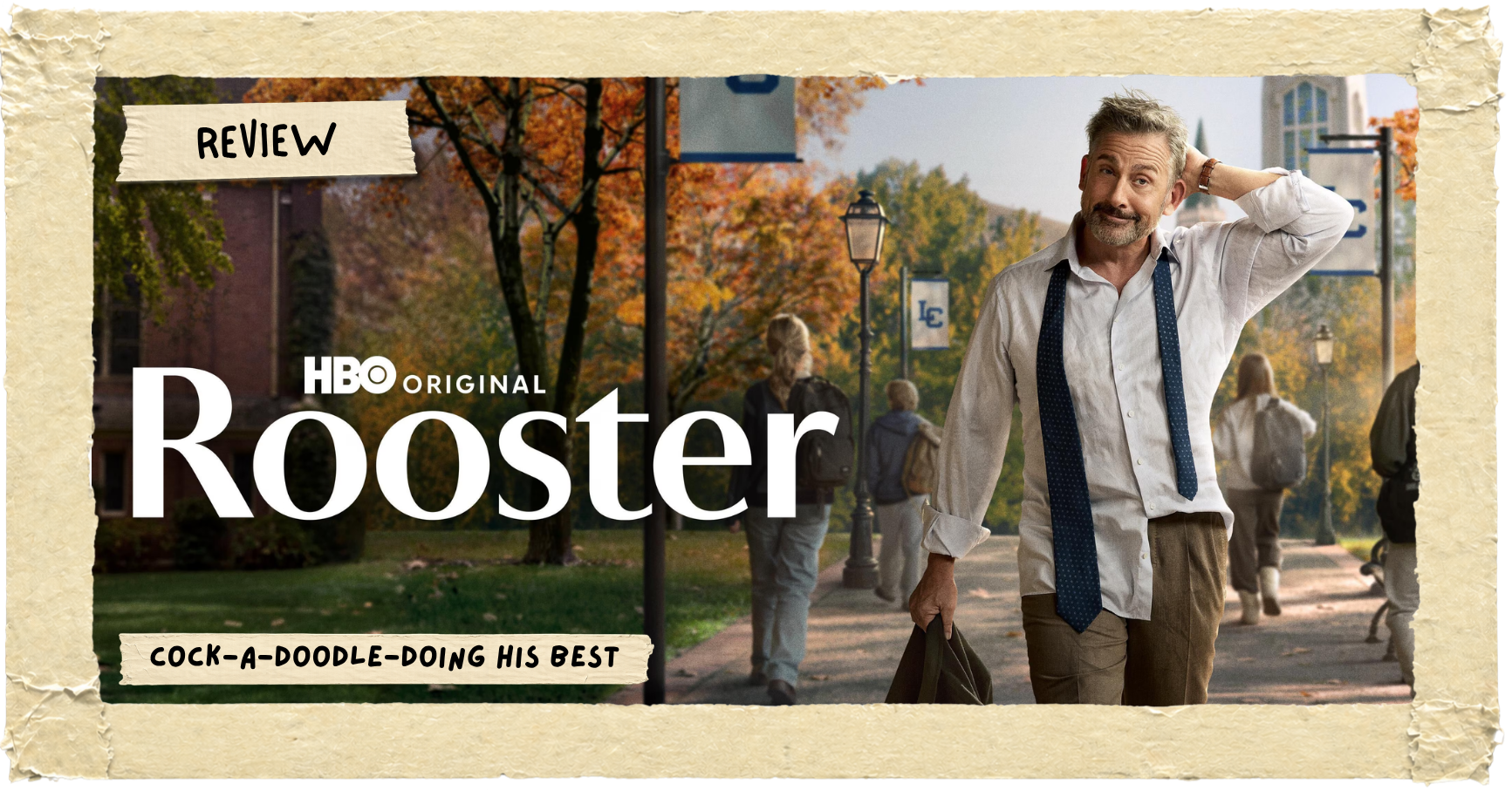 ‘Rooster’ Season 1 | Review
