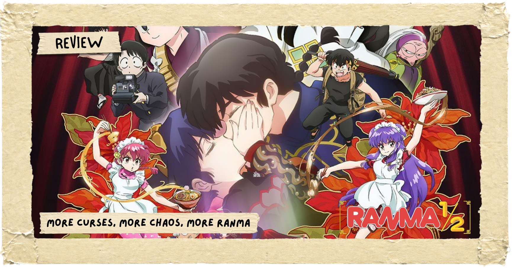 ‘Ranma 1/2’ Season 2 (2024 Remake) | Review
