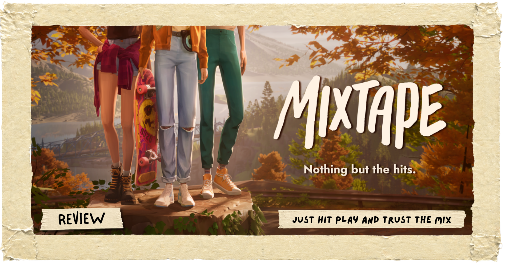 ‘Mixtape’ | Review