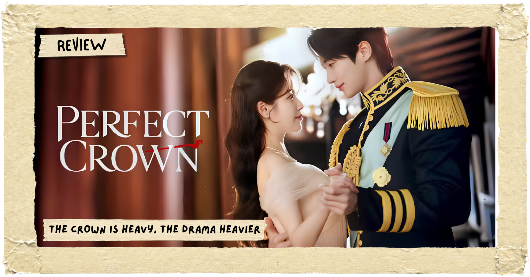 ‘Perfect Crown’ | Review