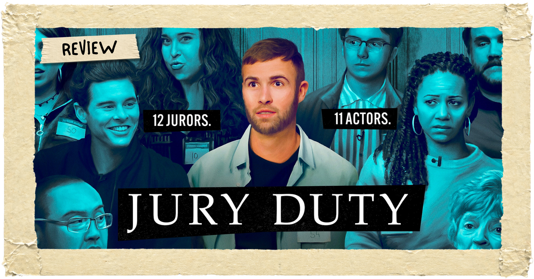 ‘Jury Duty’ | Review