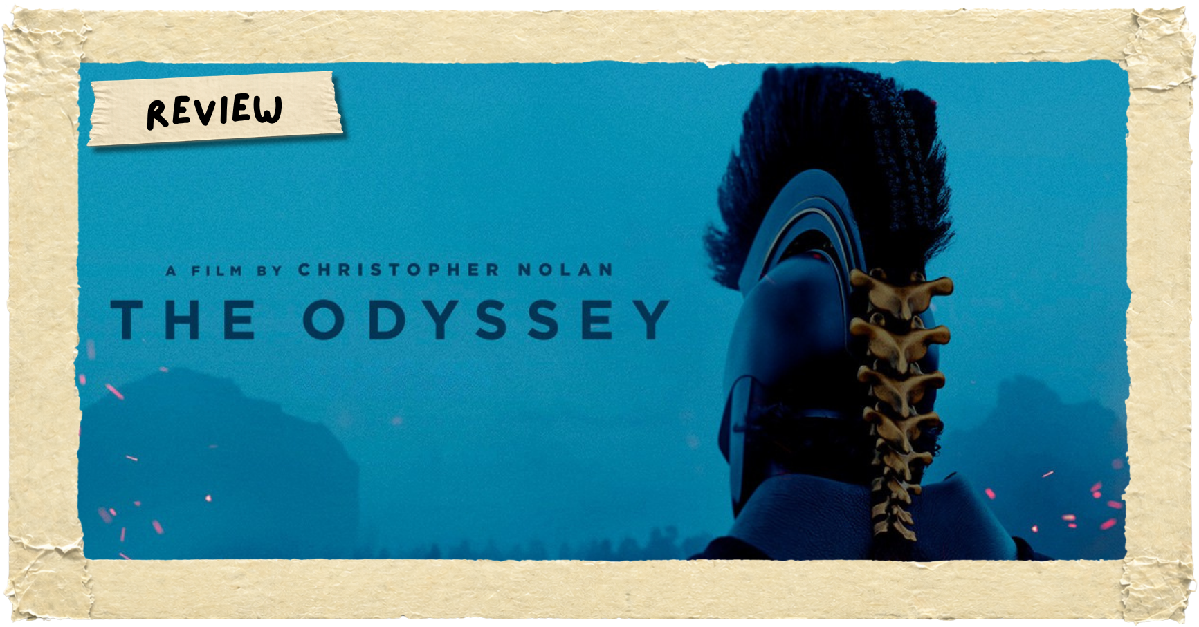 ‘The Odyssey’ (2026 Film) | Review