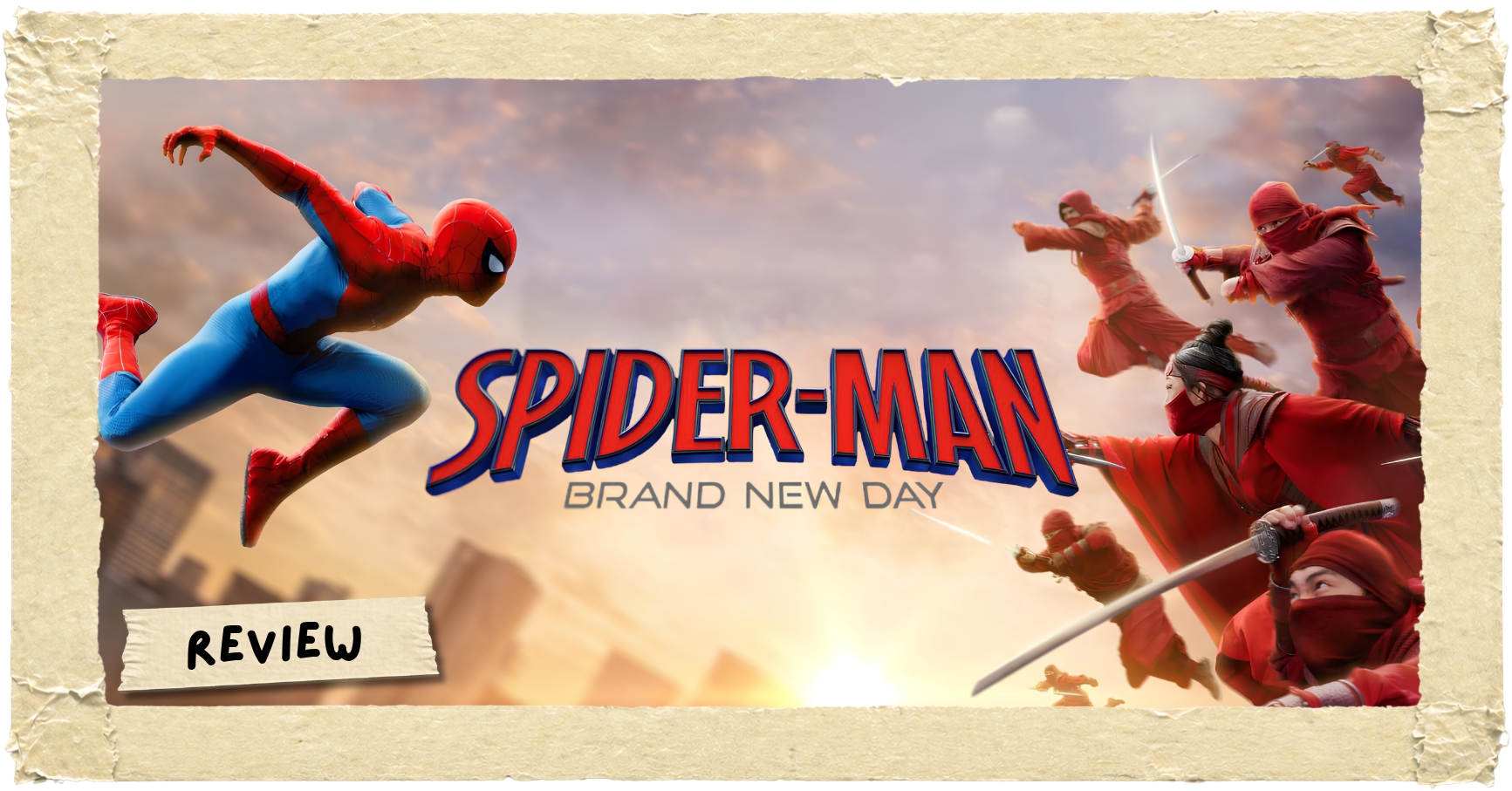 ‘Spider-Man: Brand New Day’ | Review