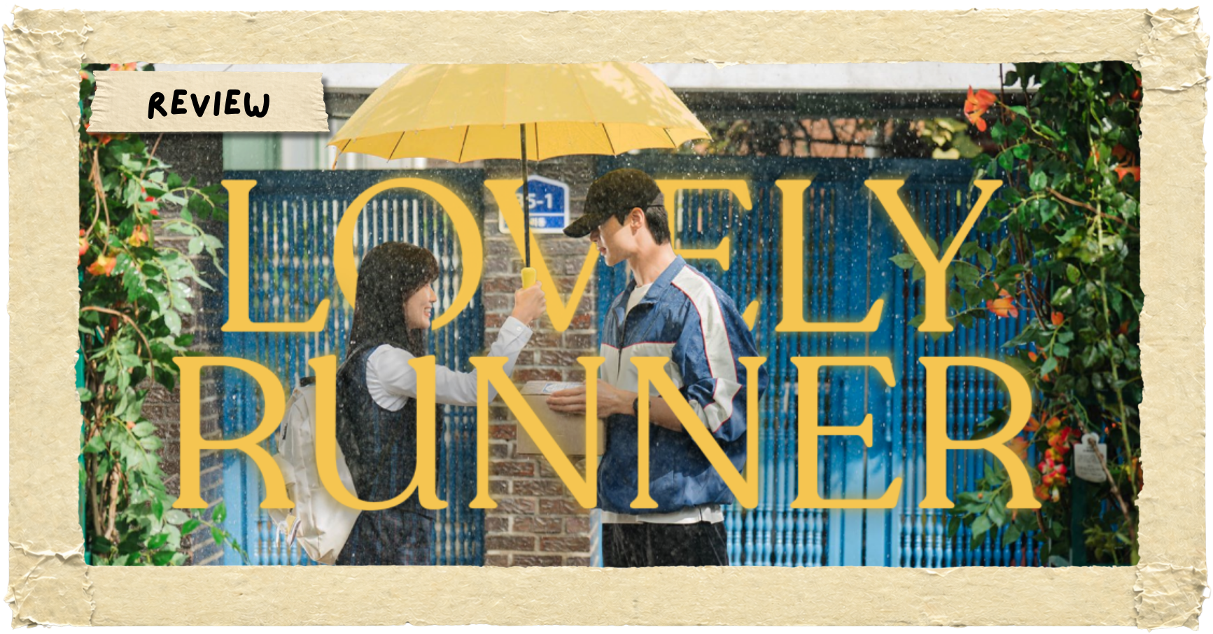 ‘Lovely Runner’ | Review