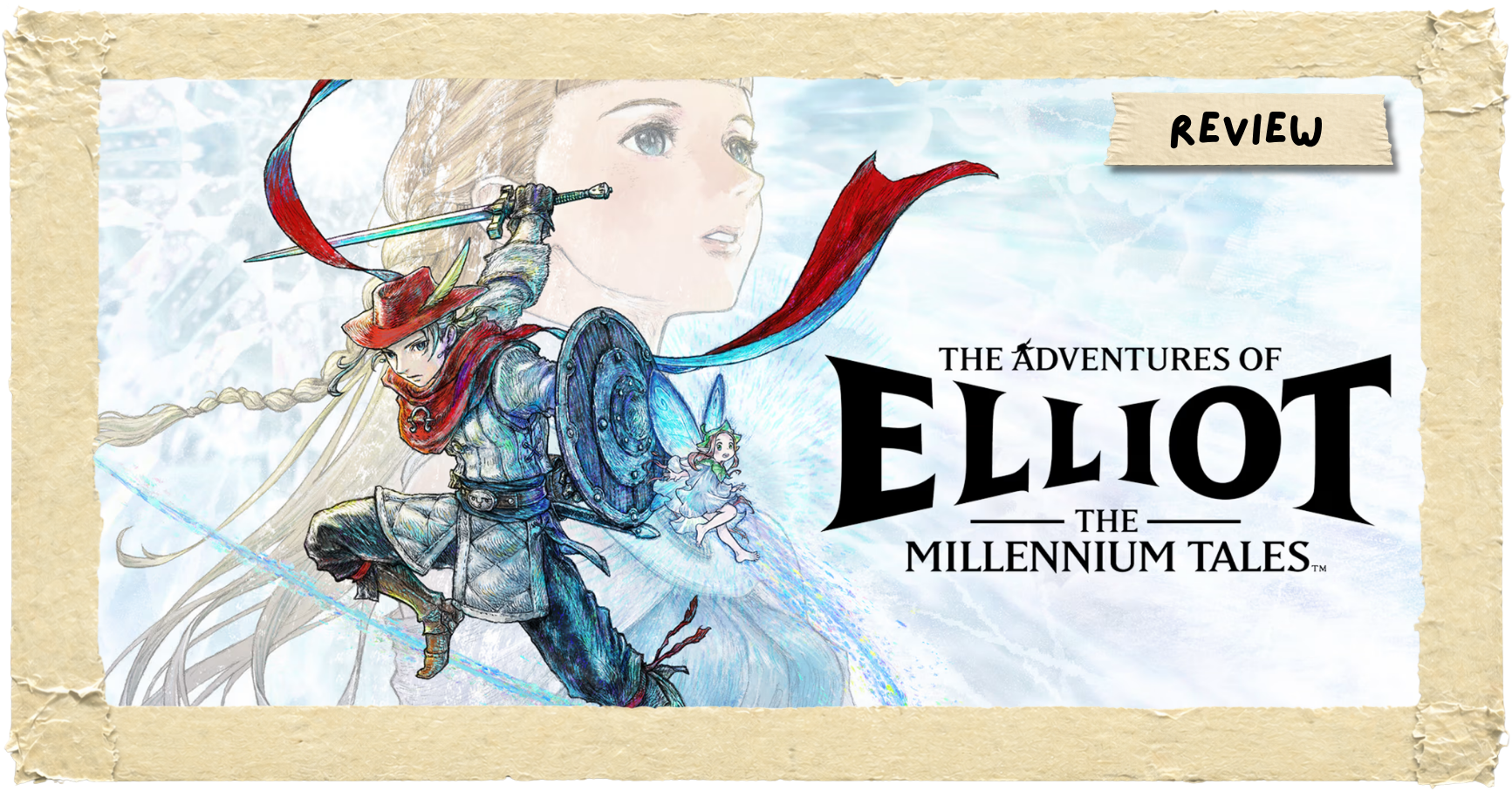 ‘The Adventures of Elliot: The Millennium Tales’ | Review